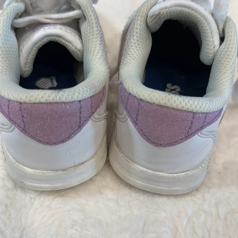 K-Swiss Classic VN Children's Sneaker size 11